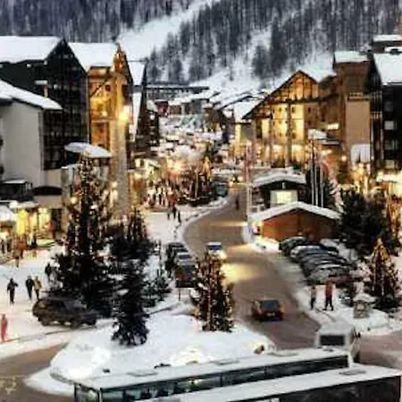 Apart Otel & Les De Solaise Val-dʼIsère