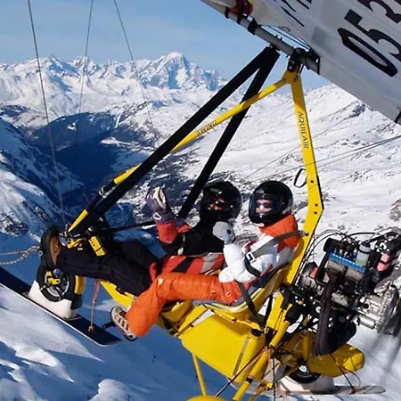 Apart Otel & Les De Solaise Val-dʼIsère