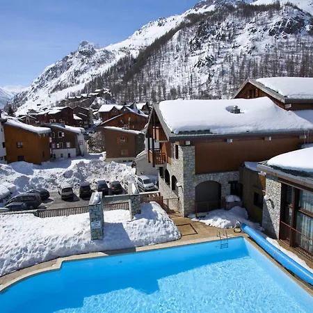 & Les De Solaise Val-dʼIsère