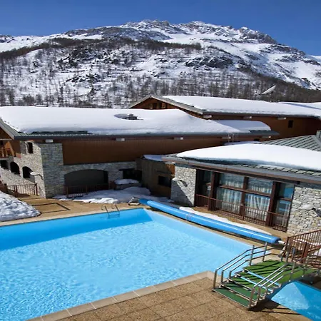 & Les De Solaise Val-dʼIsère